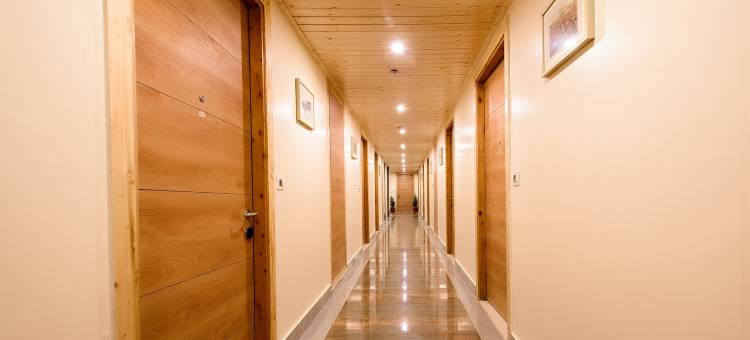 马拉里纳奇维拉斯萨罗瓦尔高级酒店(Naturevilas Sarovar Premiere Manali)图片