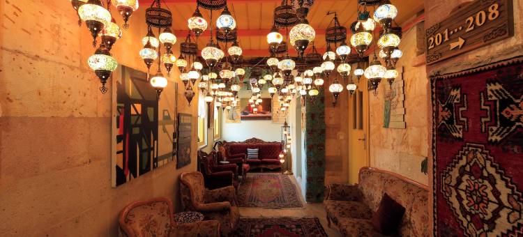 卡梅尔石屋酒店(Kemal stone house)图片