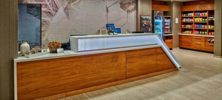 阿马里洛SpringHill Suites酒店(SpringHill Suites Amarillo)图片