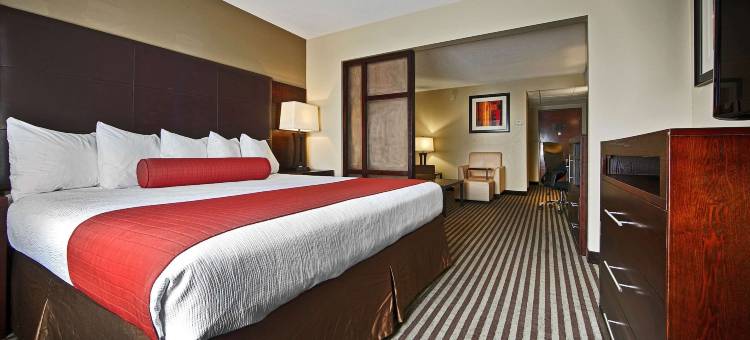 科普利阿克伦舒适套房酒店(Comfort Inn & Suites Copley Akron)图片