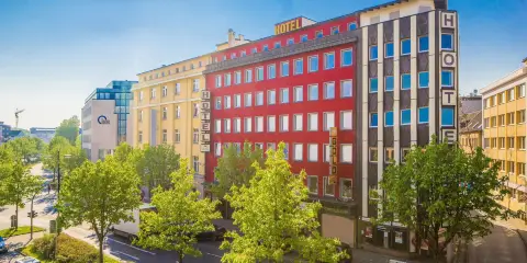 Hotel Königshof Dortmund