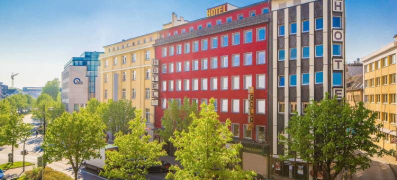 NP霍特尔科尼希霍夫(NP Hotel Königshof)图片