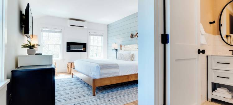 马莎葡萄园的富兰克林酒店(The Franklin Hotel Martha's Vineyard)图片