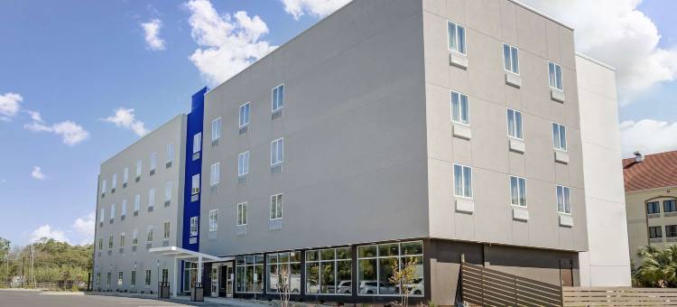 Sleep Inn & Suites Fort Walton Beach - Destin West图片