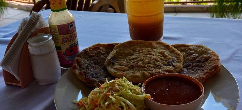 La Perla酒店和餐厅(Hotel y Restaurante la Perla, Cacaopera, Morazan, El Salvador)图片