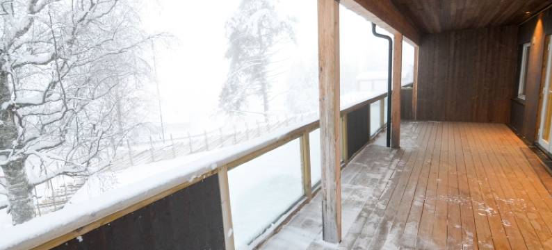 Haugetuft公寓(Haugetuft Apartments)图片