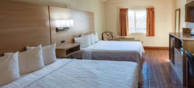 毕晓普品质酒店-近猛犸象(Quality Inn Bishop Near Mammoth)图片