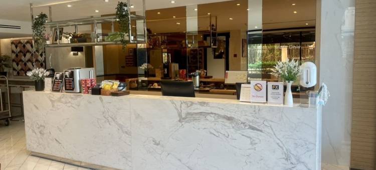 FX纳娜酒店(FX Hotel Nana)图片