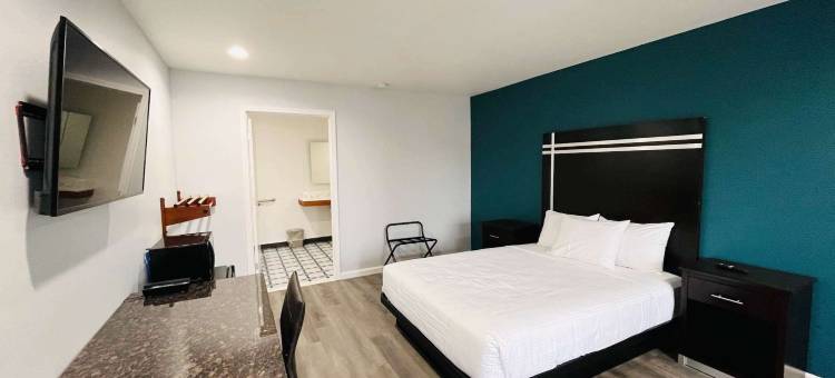 加利福尼亚瓦列霍 - 纳帕谷 6 号汽车旅馆(Motel 6 Vallejo, CA - Napa Valley)图片