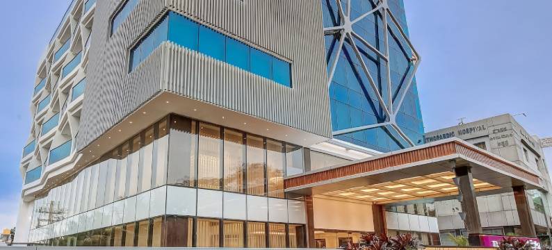 迈索尔的Regenta Central Javaji酒店(Regenta Central Javaji Mysore)图片