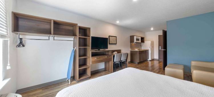 美国长住精选套房酒店-迪尔菲尔德海滩(Extended Stay America Select Suites - Deerfield Beach)图片