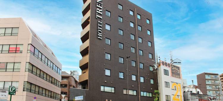 高槻潮流酒店(Hotel Trend Takatsuki)图片