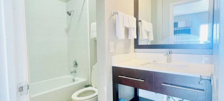 阿林顿美洲优选酒店(Americas Best Value Inn Arlington)图片