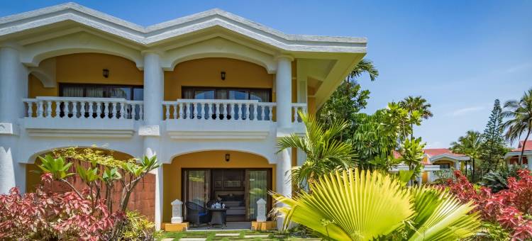 果阿泰姬酒店&度假村(Taj Exotica Resort & Spa, Goa)图片