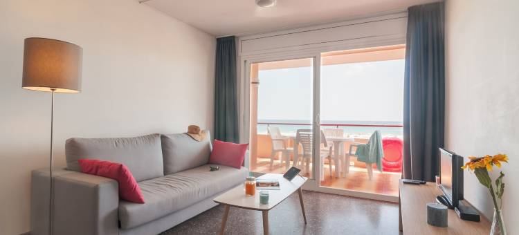 皮耶雷科马卢贾假日酒店(Pierre & Vacances Comarruga)图片