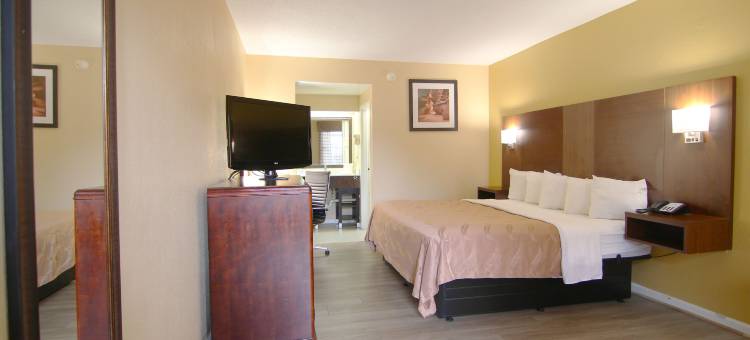 富兰克林品质酒店及套房(Quality Inn & Suites Franklin)图片