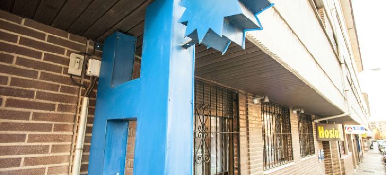 圣芭芭拉青年旅舍(Hostal Santa Barbara)图片