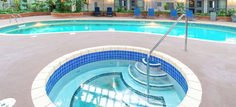 莱斯布里奇桑德曼签名酒店(Sandman Signature Lethbridge Lodge)图片