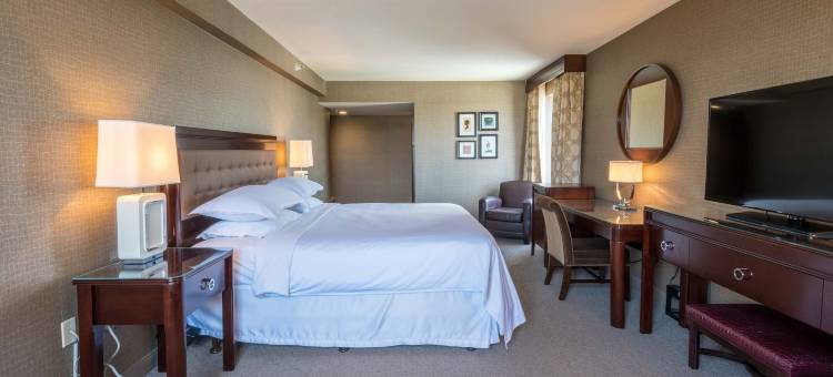 哈里斯堡/赫尔希喜来登酒店(Sheraton Harrisburg Hershey Hotel)图片