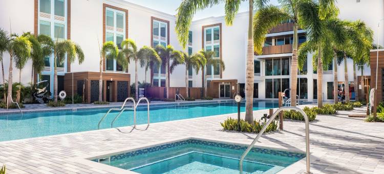 主题公园的Kompose精品度假村(Kompose Boutique Resort at Theme Parks)图片