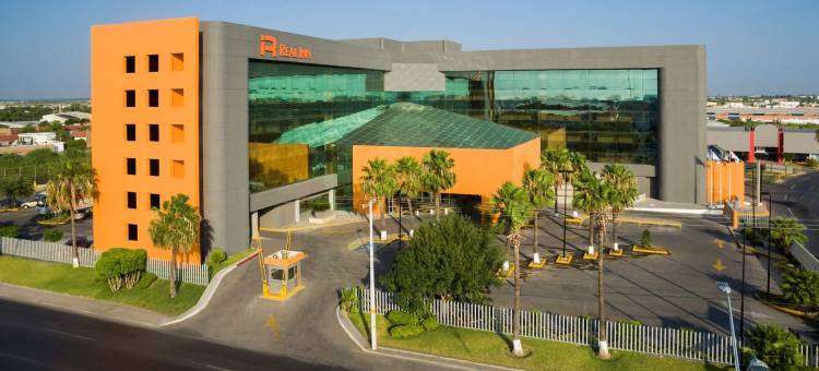 新拉莱多里尔旅馆(Real Inn Nuevo Laredo)图片