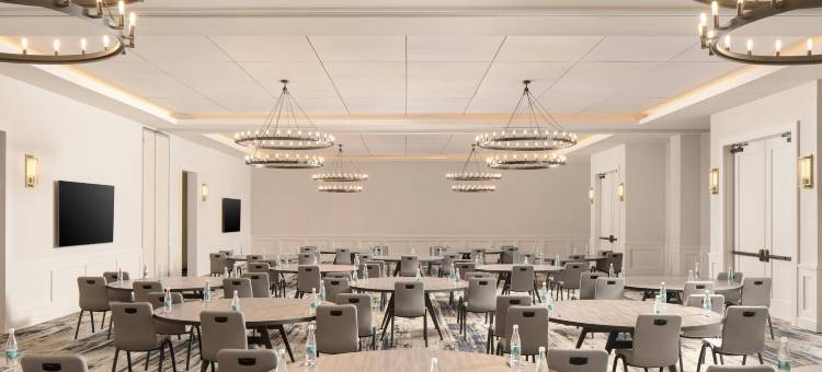 费耶特维尔特里利斯宾馆,GA,臻品之选酒店(Trilith Guesthouse, Fayetteville, GA, A Tribute Portfolio Hotel)图片