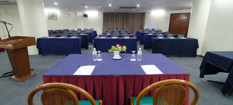 邦咯岛珊瑚湾度假村(Coral Bay Resort)图片