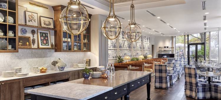 夏洛茨维尔欧姆尼酒店(Omni Charlottesville Hotel)图片