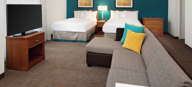 哈里斯堡赫尔Residence Inn 酒店(Residence Inn Harrisburg Hershey)图片