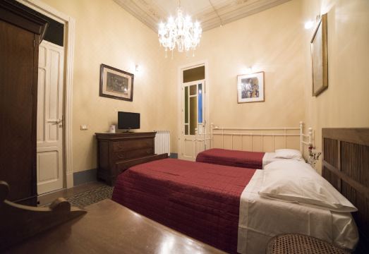 Medusa B&B Hotel Overview