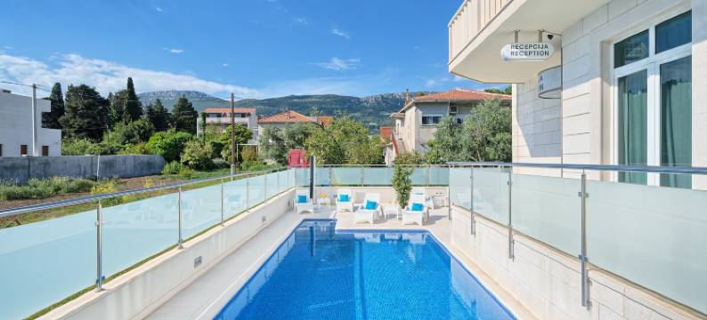 里瓦酒店(Hotel Riva Kaštela with Swimming Pool)图片