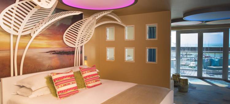 布莱顿马尔马逊酒店(Malmaison Brighton)图片