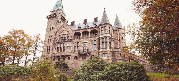 特里博格斯洛特酒店(Teleborgs Slott)图片