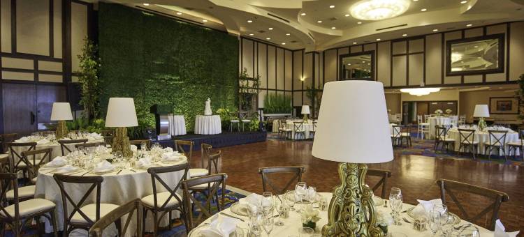 希尔顿丽筠酒店及会议中心(Hilton Trinidad & Conference Centre)图片