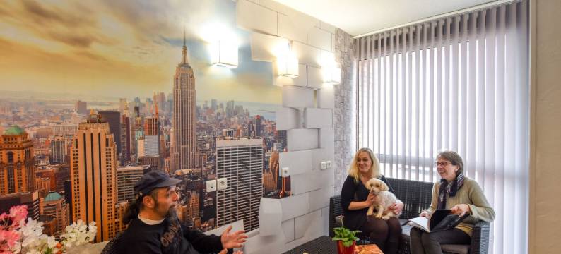 原创访问，图阿尔酒店(The Originals Access, Hotel Thouars)图片