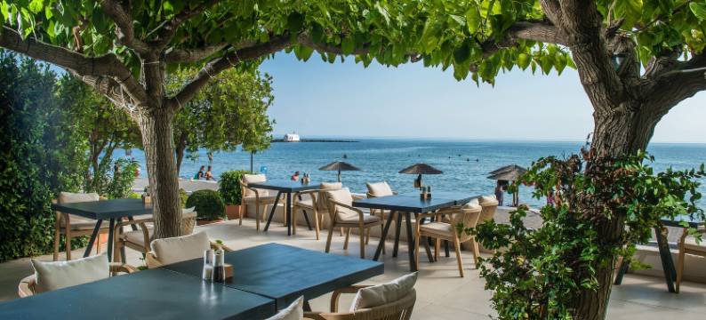 歌丽西亚海滩酒店(Corissia Beach Hotel)图片