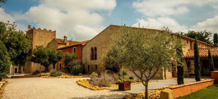 马斯拉图尔纳维尔酒店(Mas Latour Lavail)图片