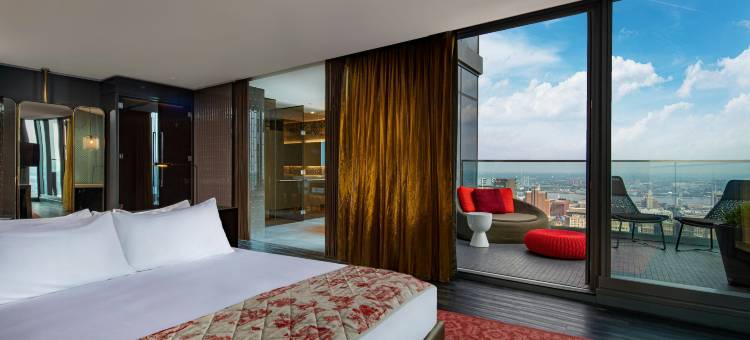 费城W酒店(W Philadelphia)图片