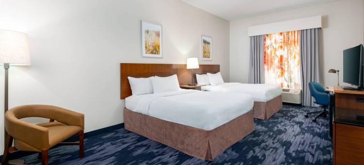 克利尔沃特万枫酒店及套房(Fairfield Inn & Suites Clearwater)图片