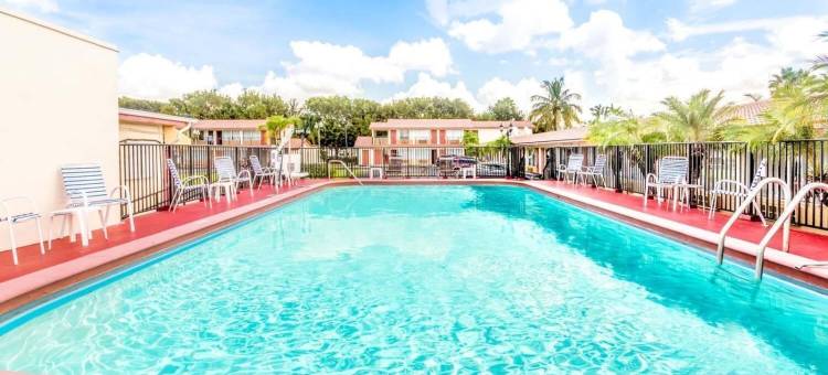 伊克诺旅馆套房酒店(Econo Lodge Inn & Suites)图片