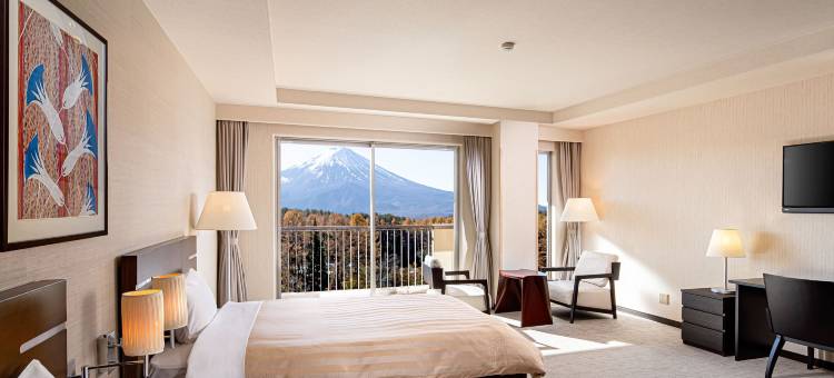 格兰度假村公主富士河口湖酒店(The Gran Resort Princess Fujikawaguchiko)图片