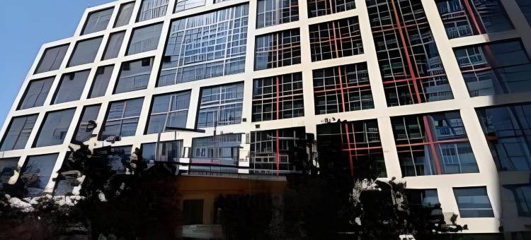 克里索维亚卡斯特拉纳酒店(Crisol Vía Castellana)图片