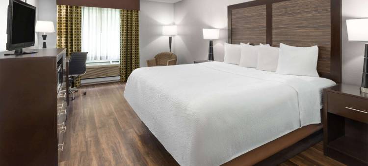 布法罗机场拉昆塔温德姆酒店(La Quinta Inn by Wyndham Buffalo Airport)图片