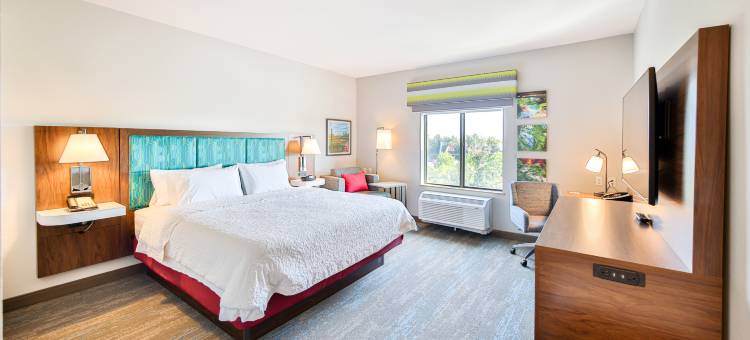 西雅图/肯特欢朋套房酒店(Hampton Inn & Suites Seattle/Kent)图片