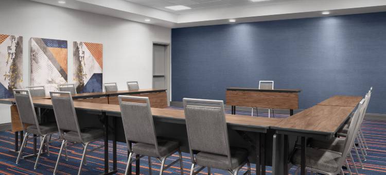 威利斯顿欢朋酒店及套房(Hampton Inn & Suites Williston)图片