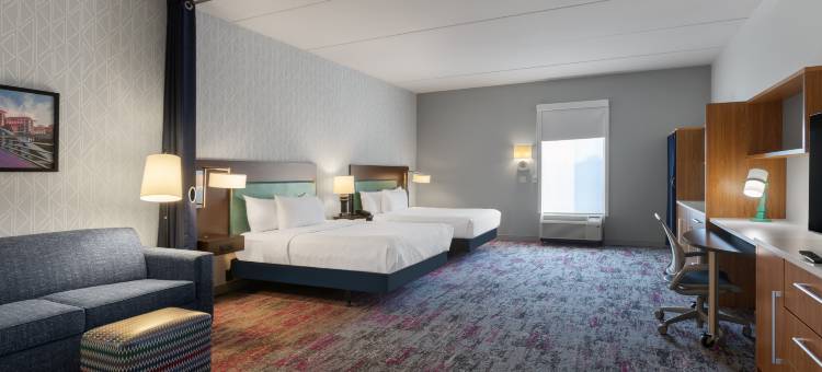 格林维尔机场希尔顿惠庭酒店(Home2 Suites by Hilton Greenville Airport)图片