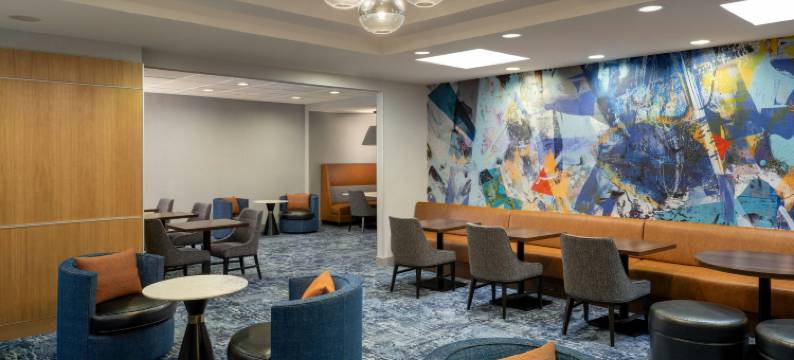 华盛顿特区/杜邦环路居家客栈(Residence Inn Washington, DC/Dupont Circle)图片