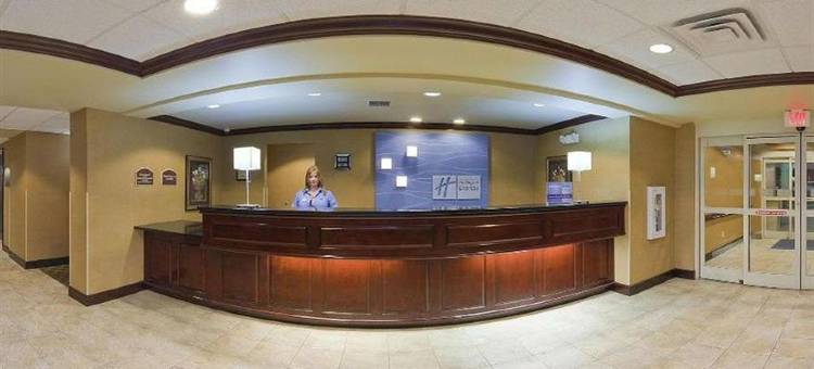 智选假日酒店及套房-列克星敦市中心大学-洲际酒店集团旗下(Holiday Inn Express & Suites Lexington-Downtown/University)图片