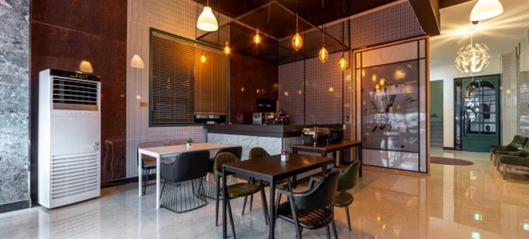 Pohang Haedo-Dong Aria Business Hotel图片
