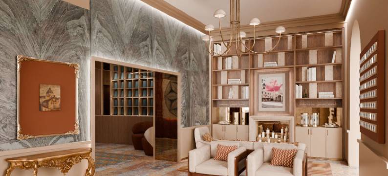 希尔顿旗下佩鲁贾罗塞塔酒店，Tapestry系列(Rosetta Hotel Perugia Tapestry Collection by Hilton)图片